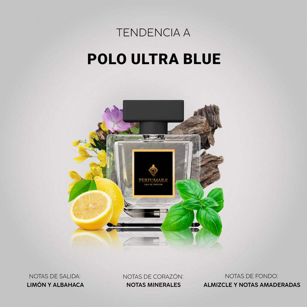 Tendencia a CPolo Ultra Blue