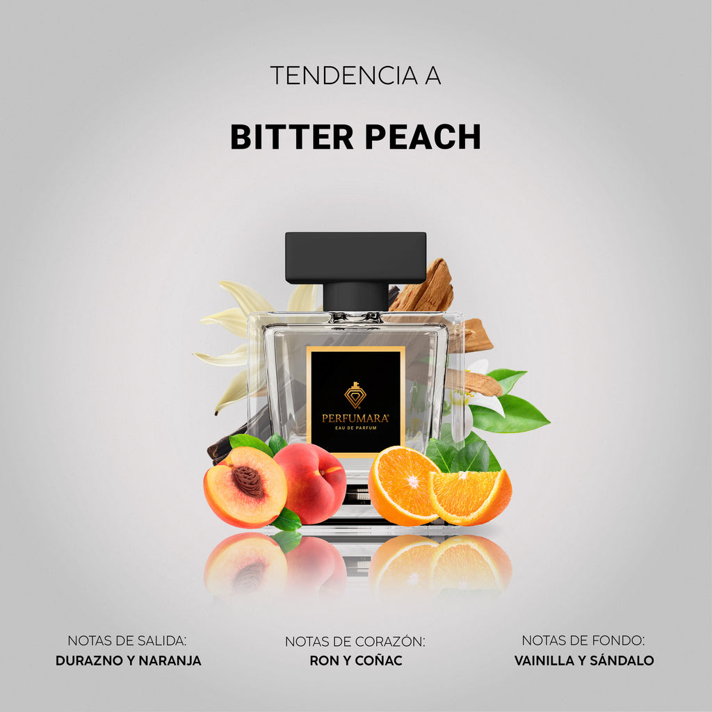 Tendencia a UBitter Peach