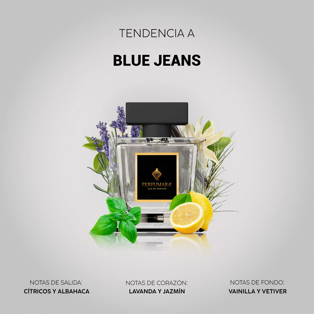 Tendencia a CBlue Jeans