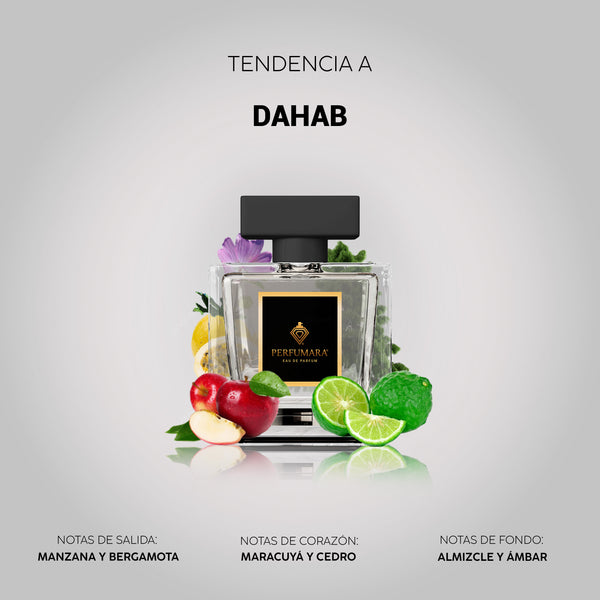 Tendencia  a DDahab