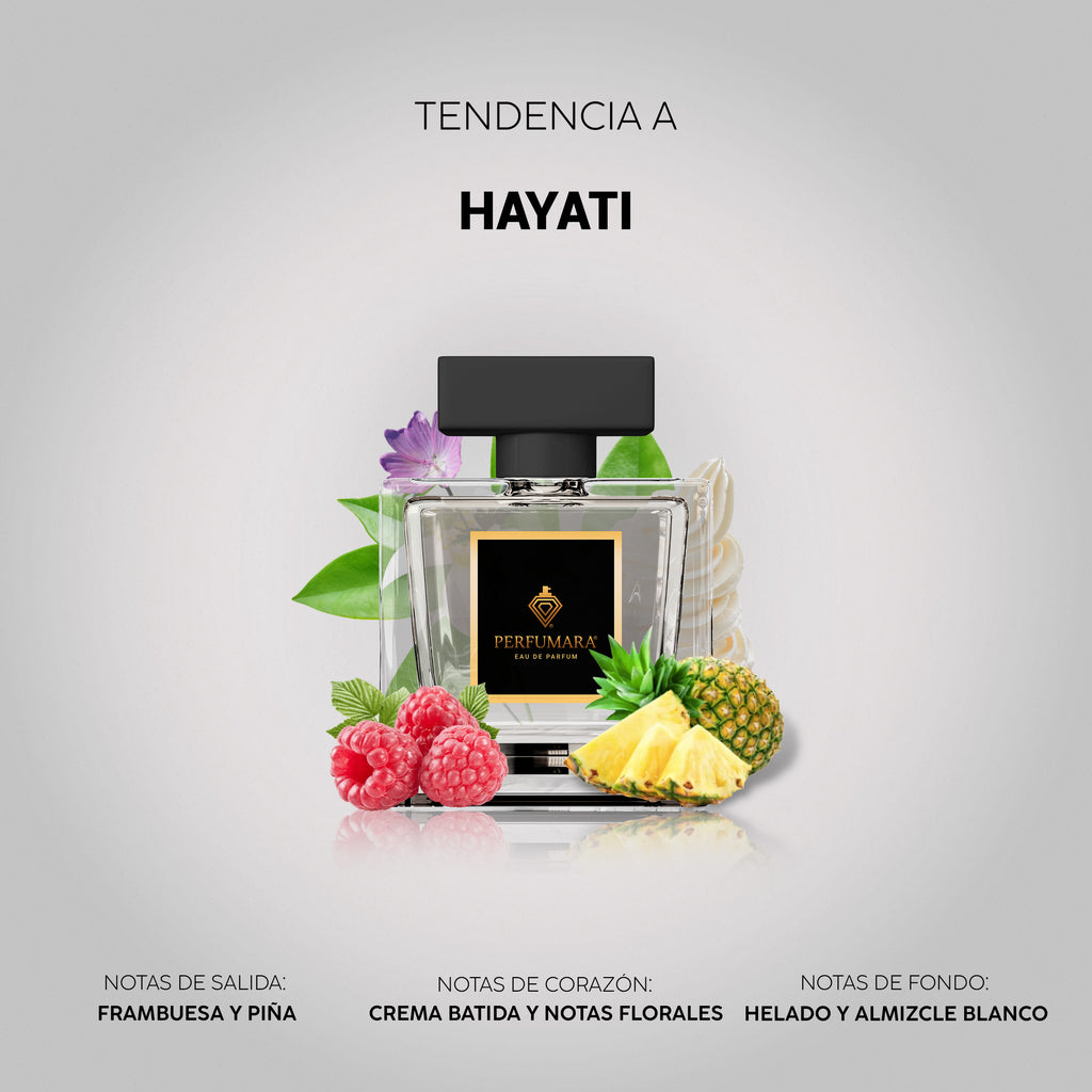 Tendencia a UHayati