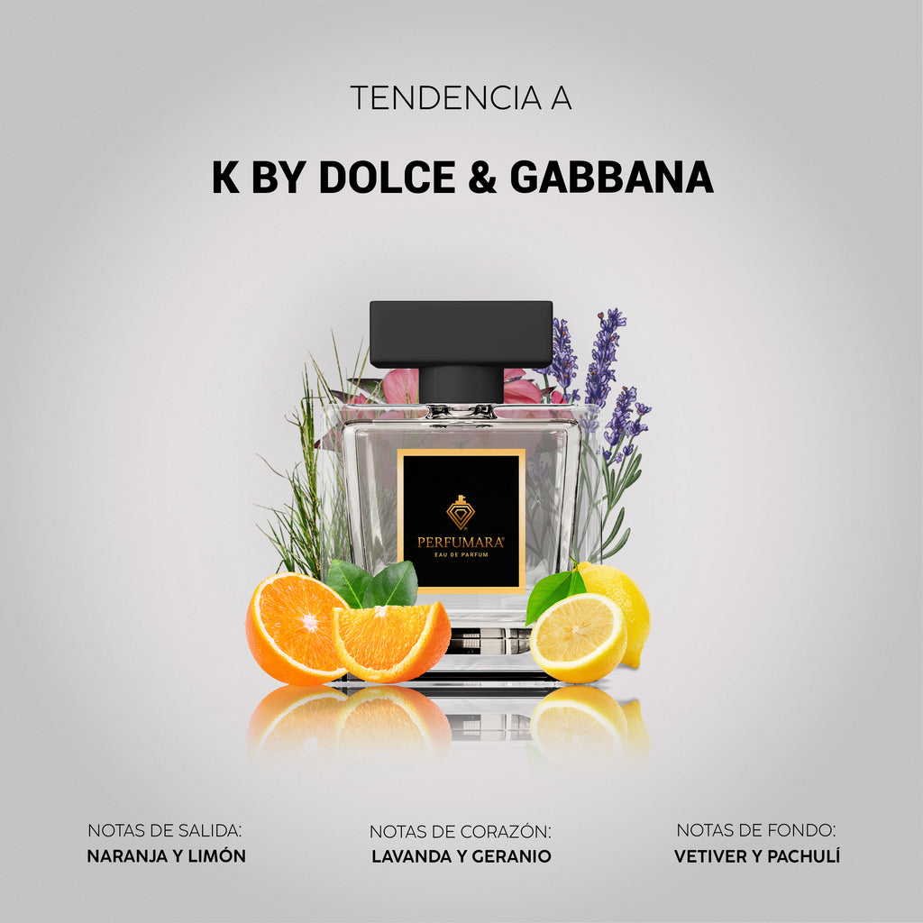 Tendencia a CKaby Dolce & Gabbana