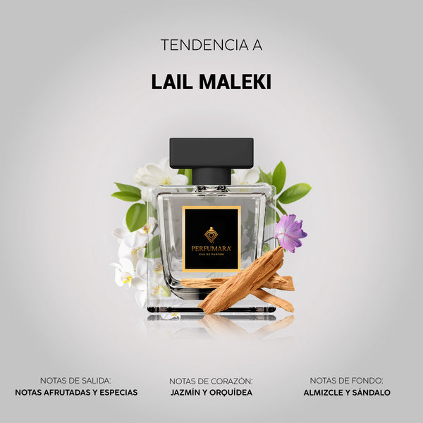 Tendencia a ULail Maleki