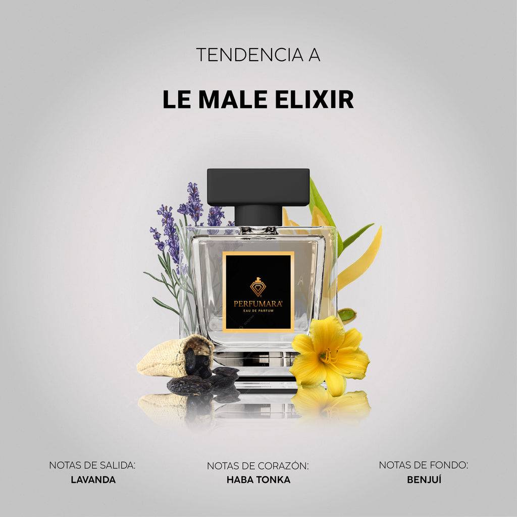 Tendencia a CLe Male Elixir