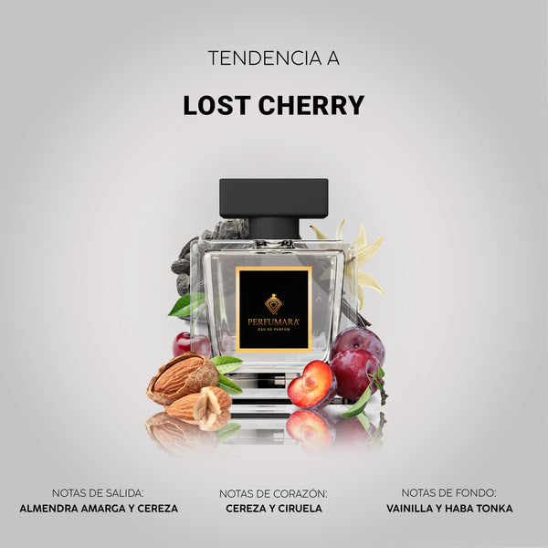 Tendencia a ULost Cherry