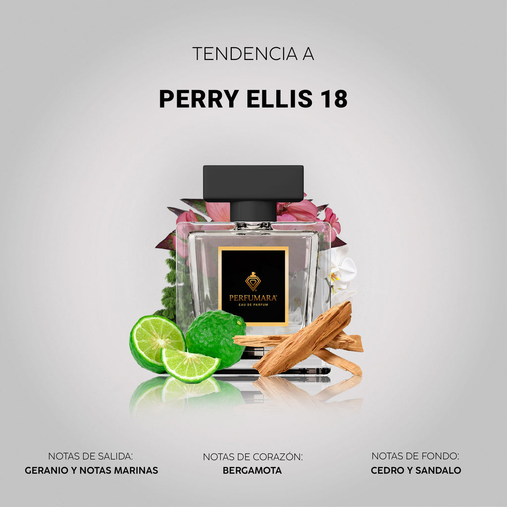 Tendencia a C18 For Men