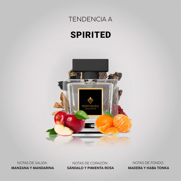 Tendencia a CSpirited