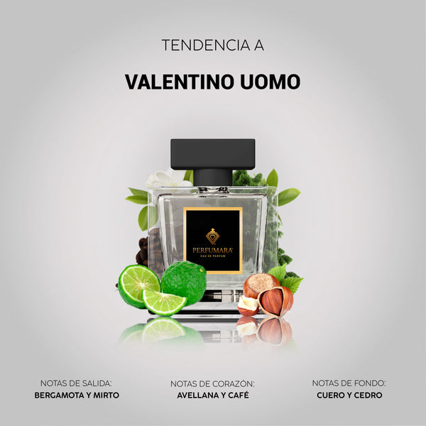 Tendencia a CValentino Uomo