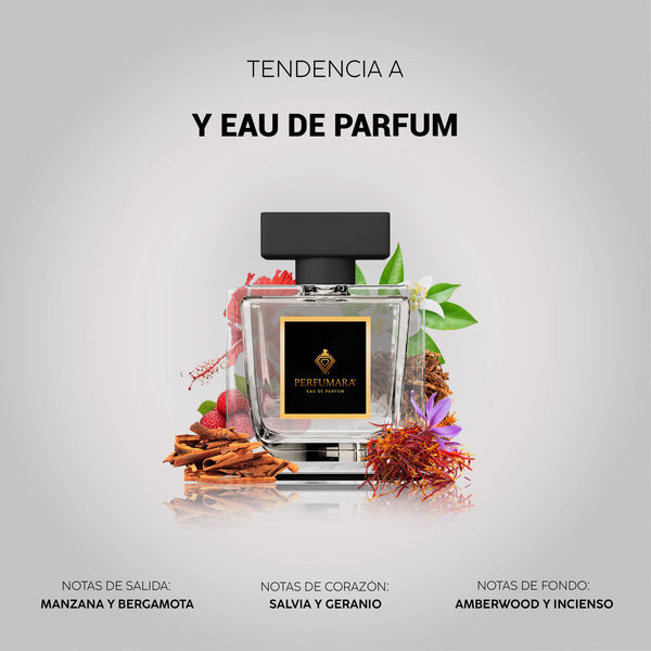 Tendencia a CY Eau De Parfum