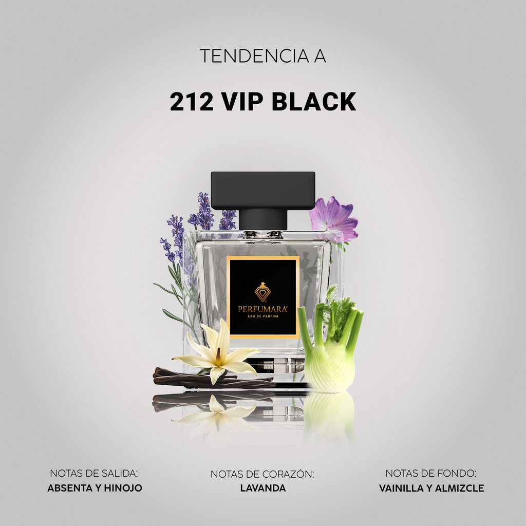 Tendencia a C212 VIP Black