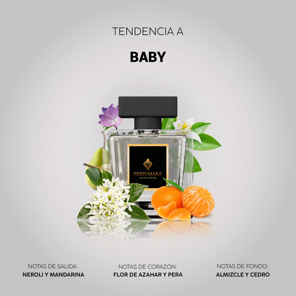 Tendencia a UBaby Tous