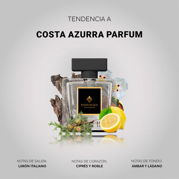 Tendencia a UCosta Azzurra parfum