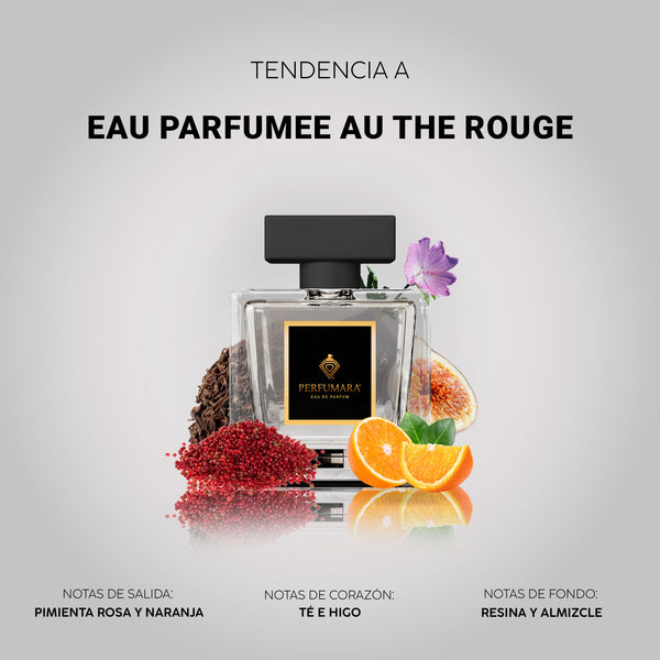 Tendencia a CEau Parfumee au The Rouge