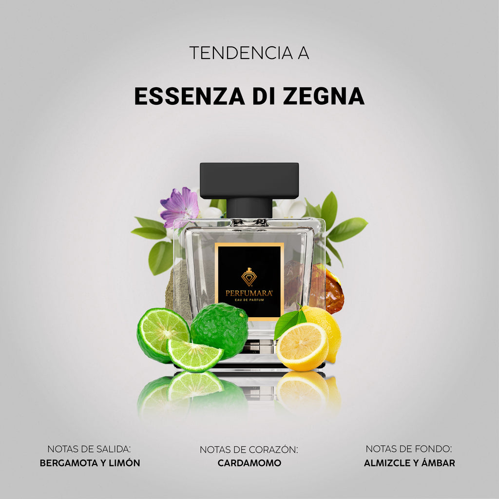 Tendencia a CEssenza di Zegna