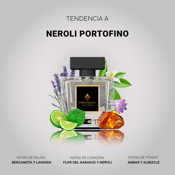 Tendencia a UNeroli Portofino