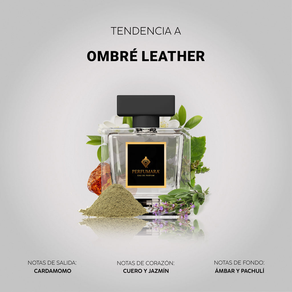 Tendencia a UOmbré Leather