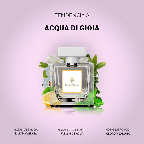 Tendencia a DAcqua di Gioia