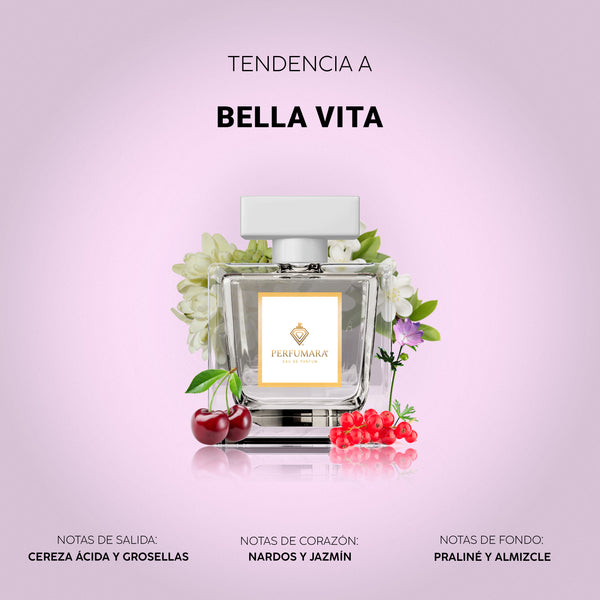 Tendencia a DBella Vita