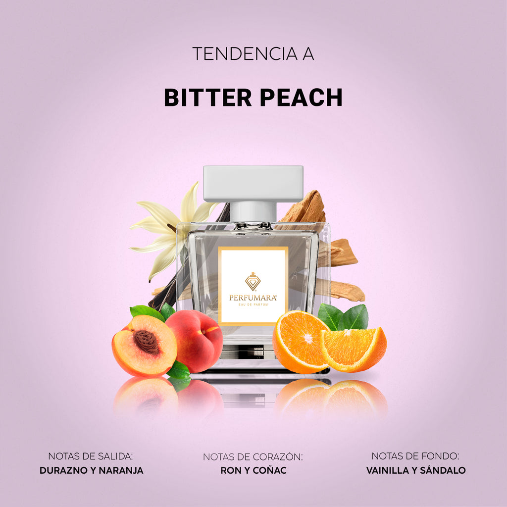 Tendencia a UBitter Peach