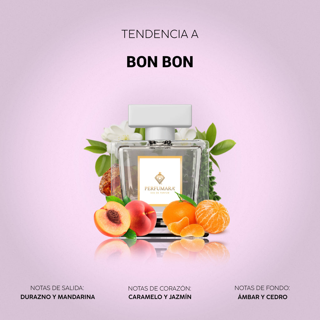 Tendencia a DBon Bon