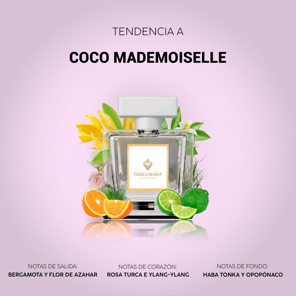 Tendencia a DCoco Mademoiselle