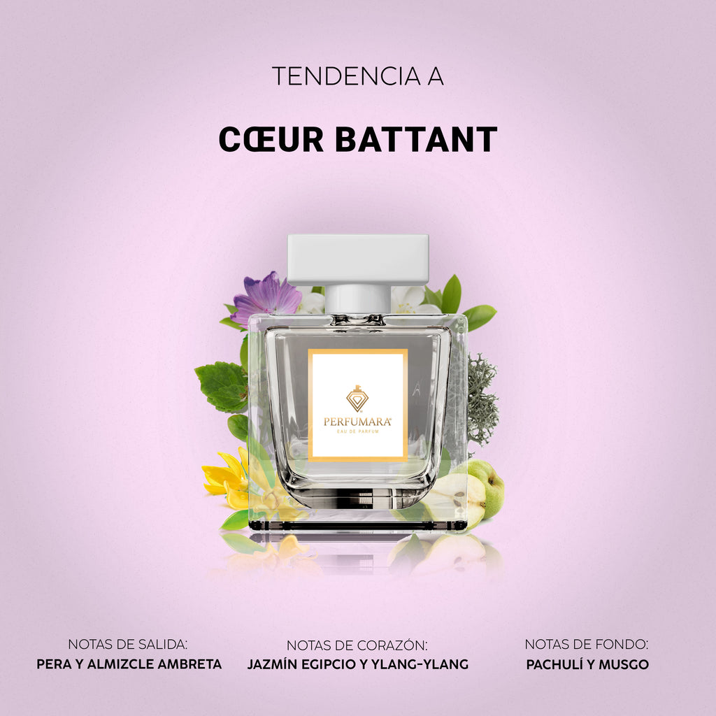 Tendencia a DCœur Battant