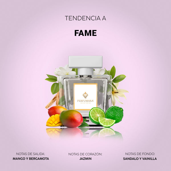 Tendencia a DFame