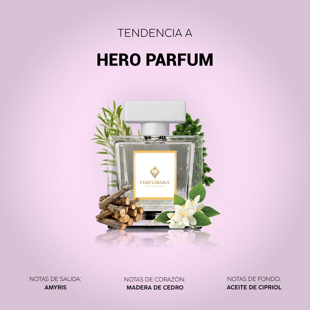 Tendencia a CHero Parfum