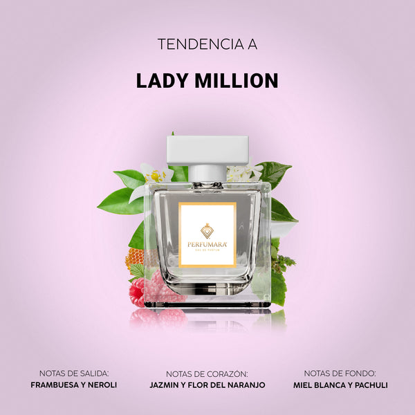 Tendencia a DLady Million