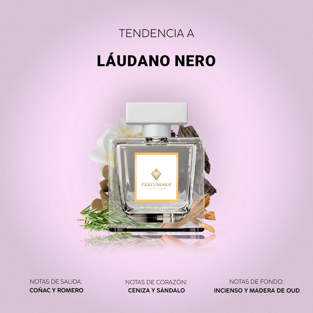 Tendencia  a ULaudano Nero