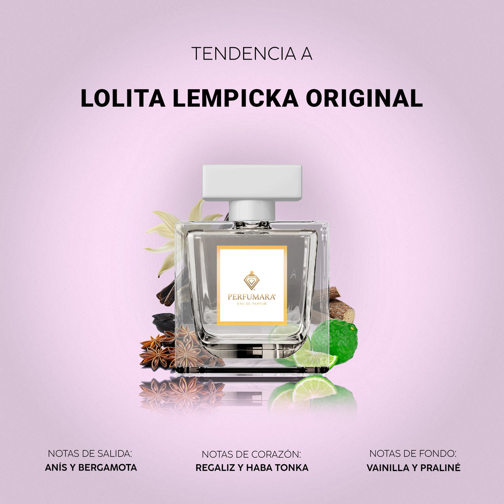 Tendencia a DLolita Lempicka Original