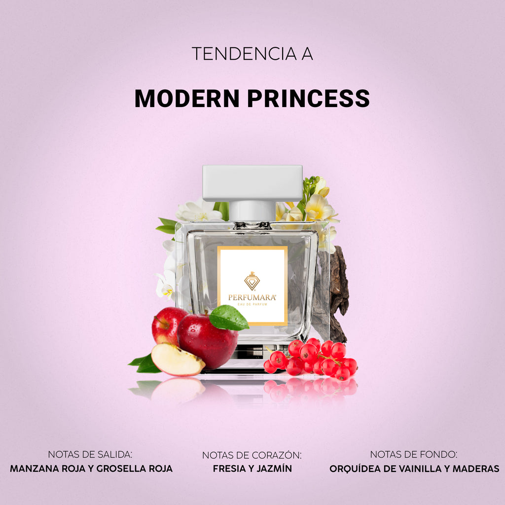 Tendencia a DModern Princess Lanvin