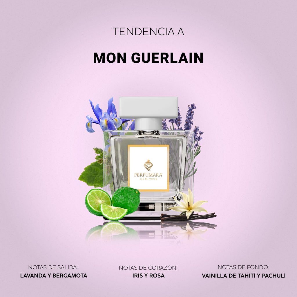 Tendencia a DMon Guerlain