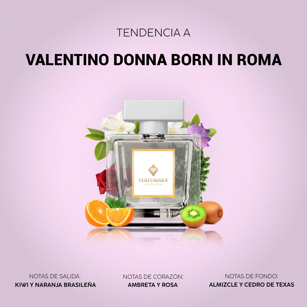 Tendencia a DValentino Donna Born In Roma