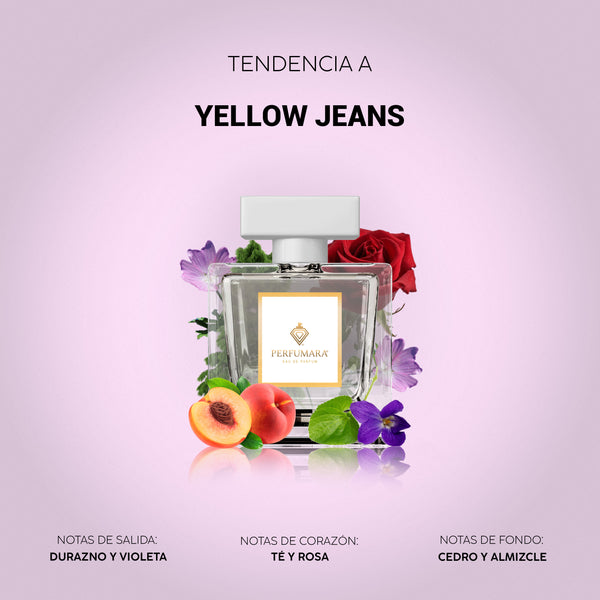 Tendencia a DYellow Jeans