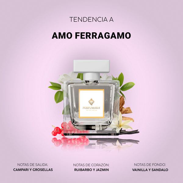 Tendencia a DAmo Ferragamo