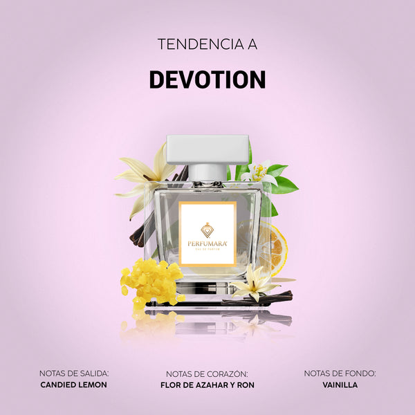 Tendencia a DDevotion