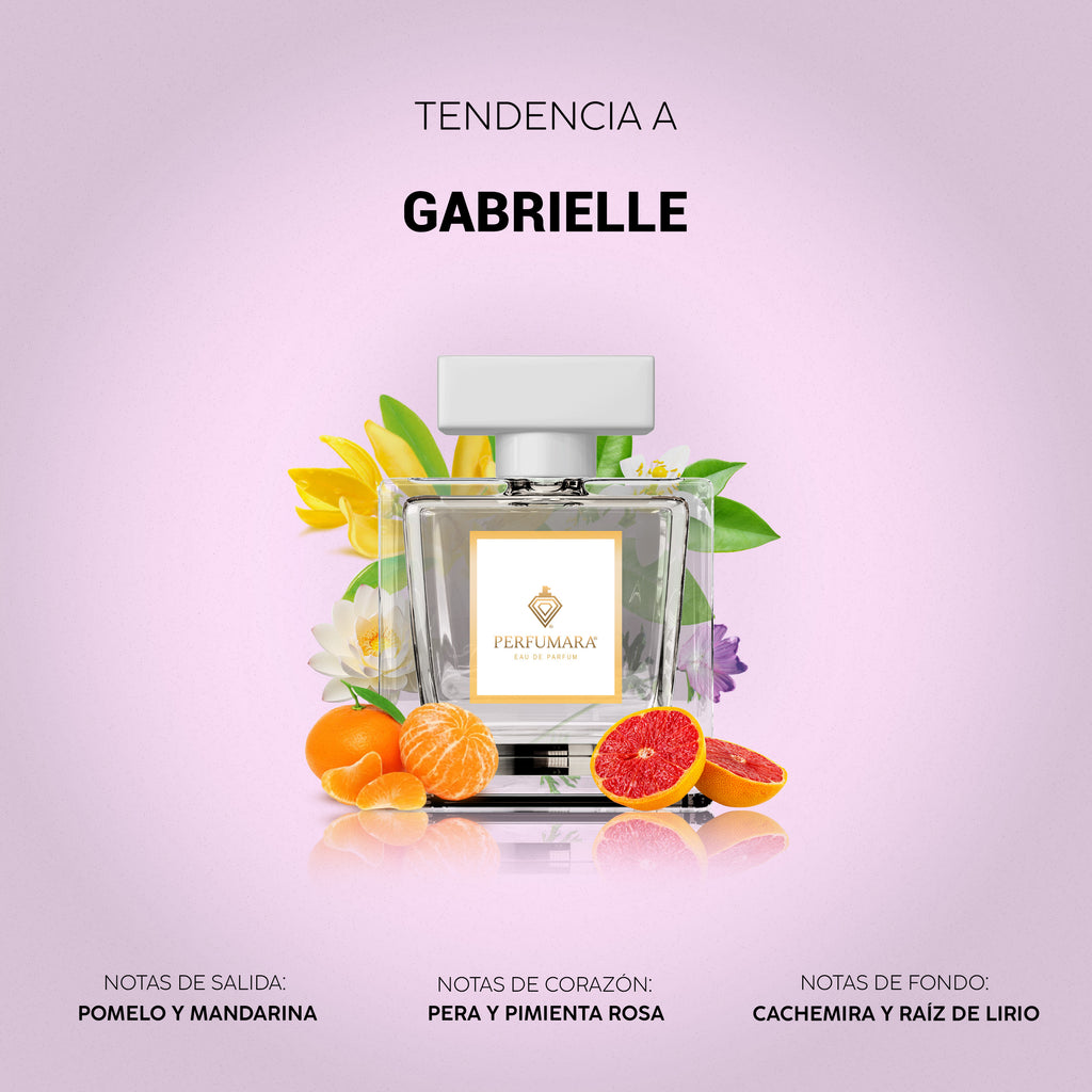 Tendencia a DGabrielle