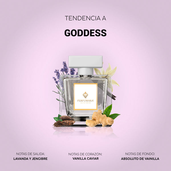 Tendencia a DGoddess