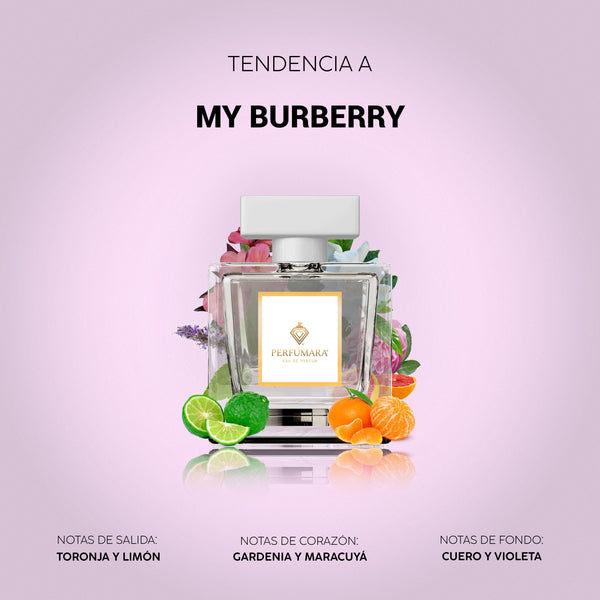 Tendencia a DMy Burberry