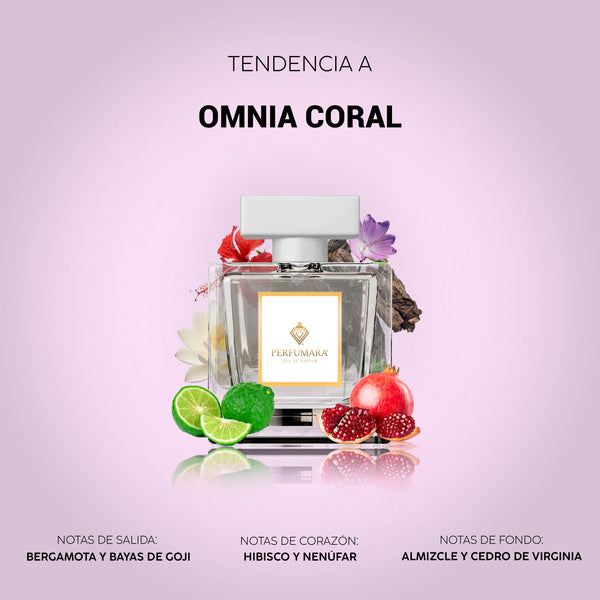 Tendencia a DOmnia Coral