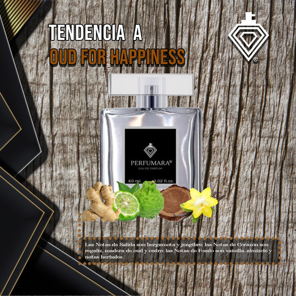 Tendencia a UOud for Happiness