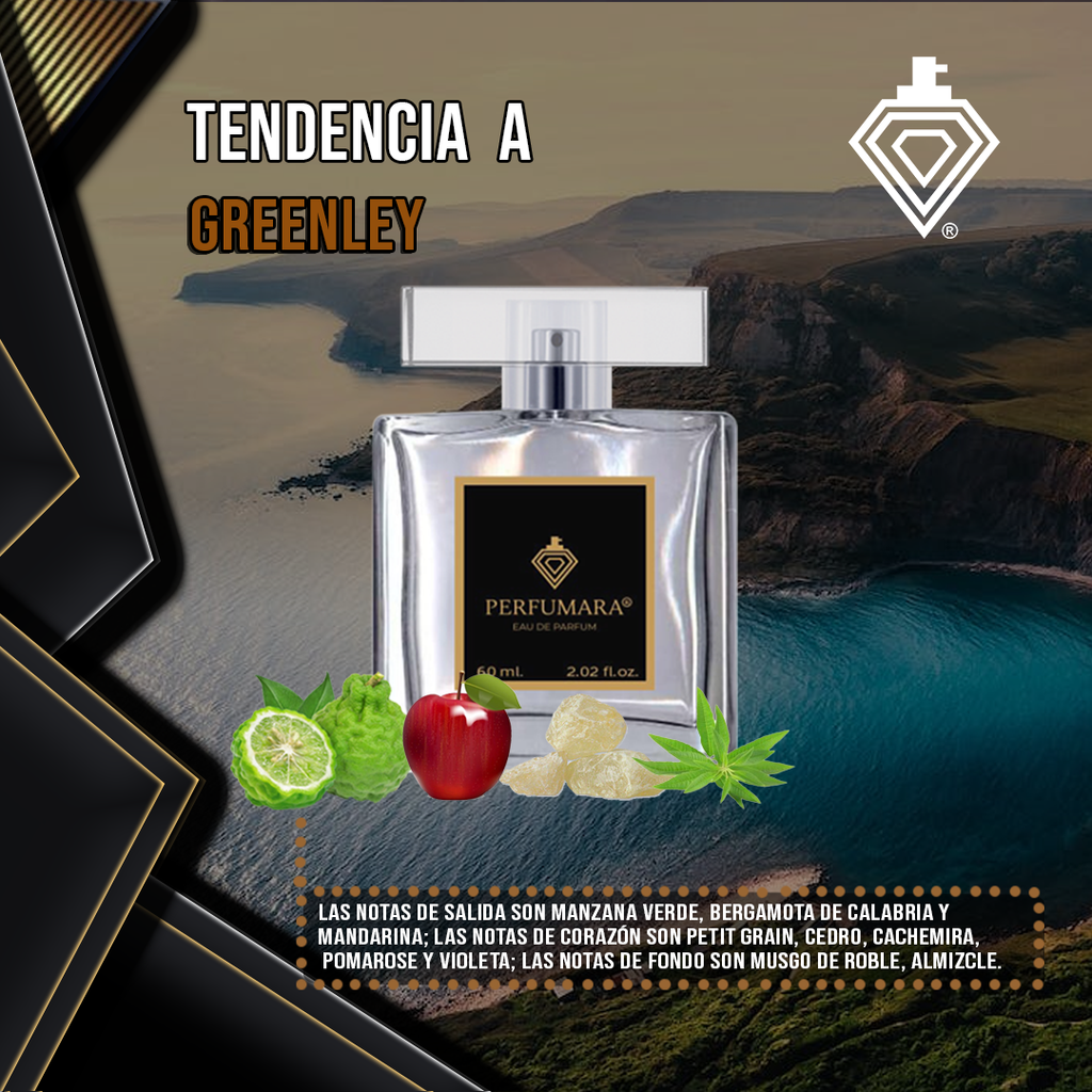 Tendencia a UGreenley