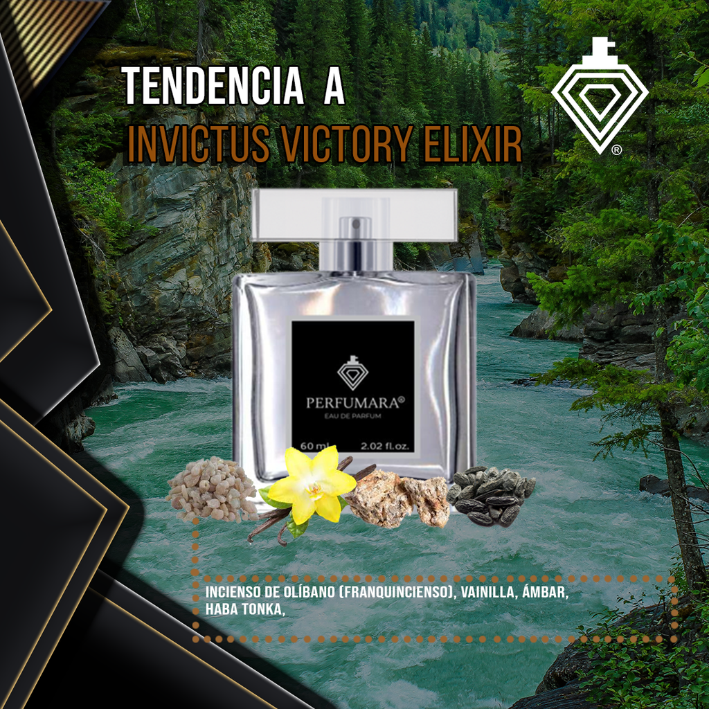 Tendencia a CInvictus Victory Elixir