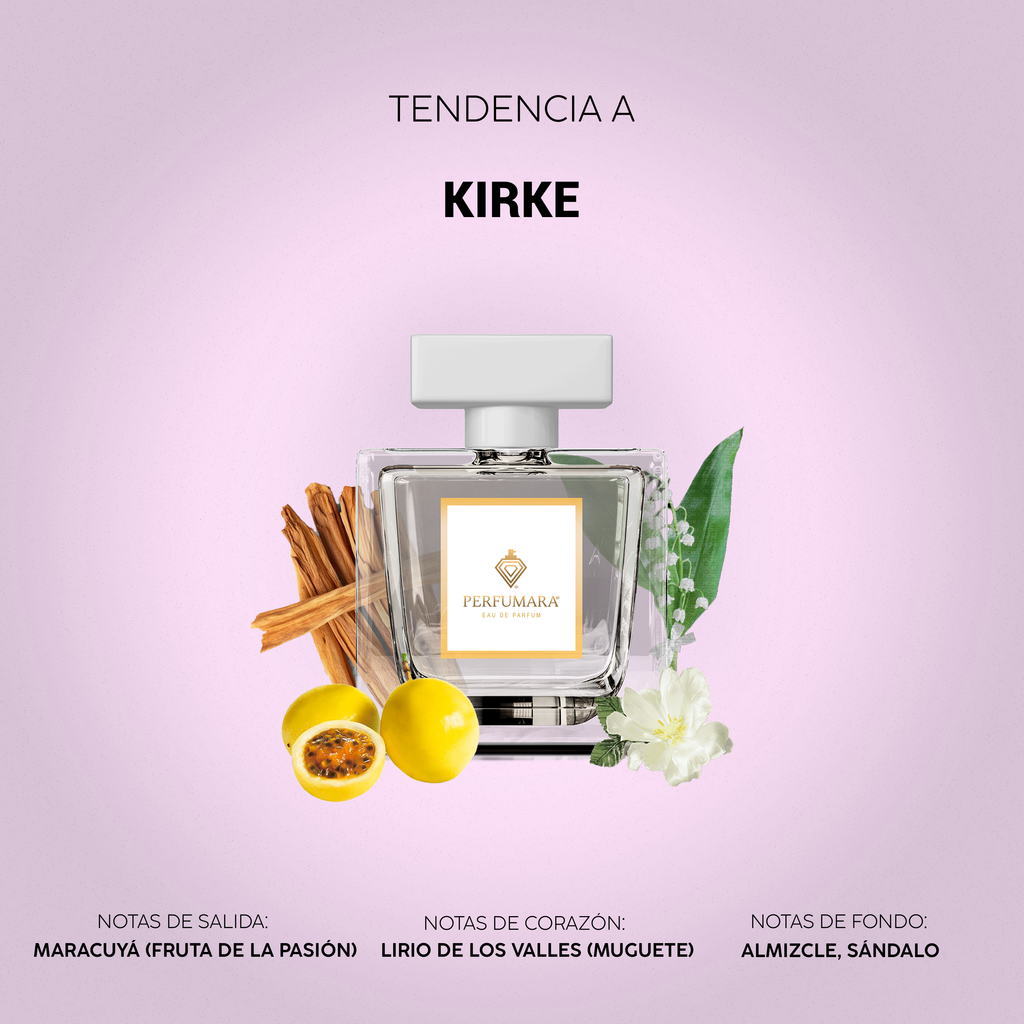 Tendencia  a UKirke