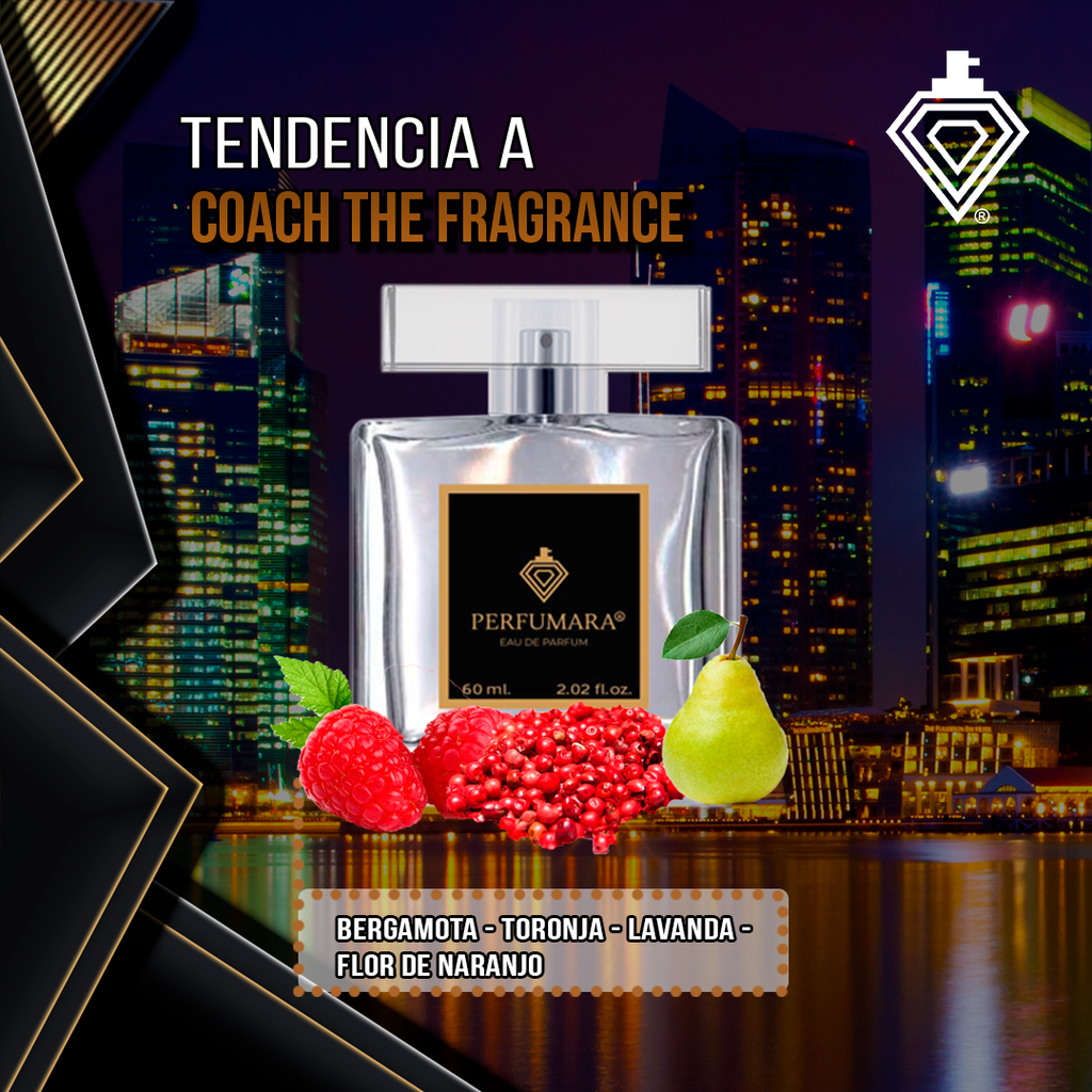 Tendencia a DCoach the Fragrance