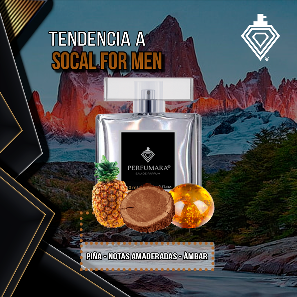 Tendencia a CSocal For Men