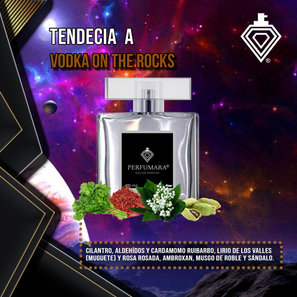 Tendencia a UVodka on the Rocks